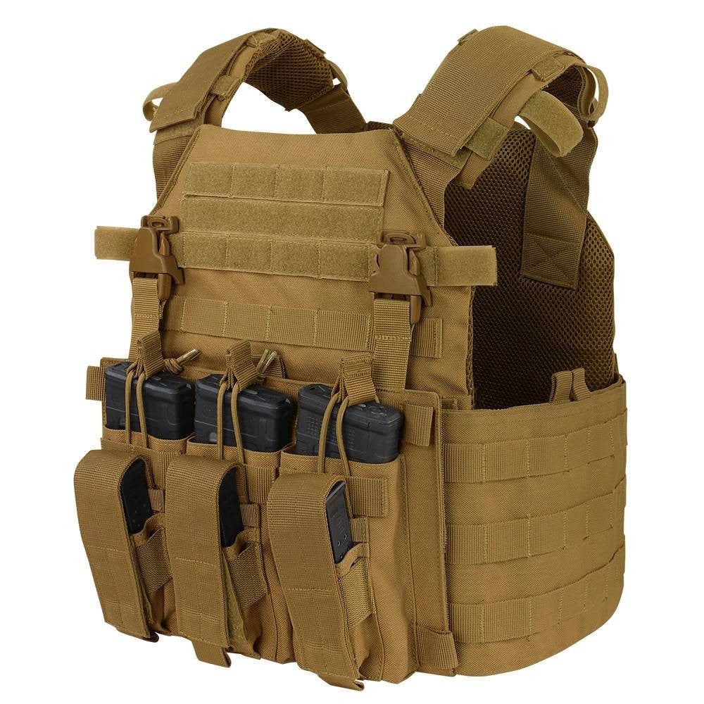  Condor Scorpion OCP Vanquish Plate Carrier