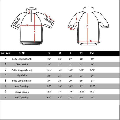  Condor Short Sleeve Combat Shirt