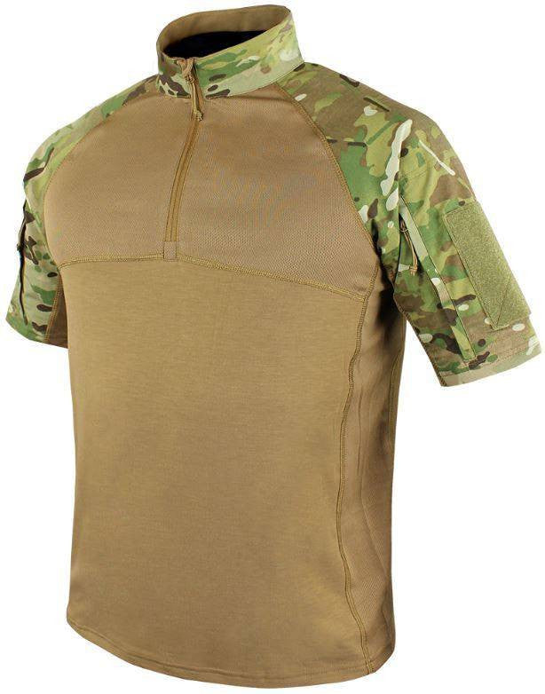  Condor Short Sleeve Combat Shirt