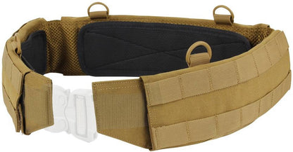  Condor MOLLE D-Ring Slim Harness Battle Belt 121160