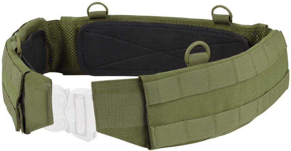  Condor MOLLE D-Ring Slim Harness Battle Belt 121160