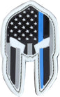  Condor Spartan Helmet PVC Patch (6 Pack)
