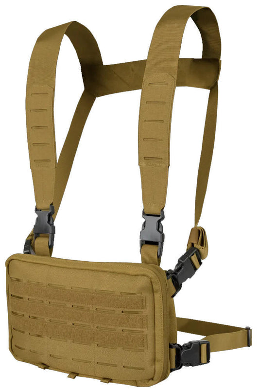  Condor Stowaway MOLLE Chest Rig
