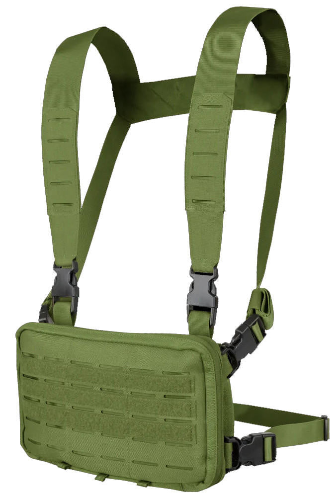  Condor Stowaway MOLLE Chest Rig