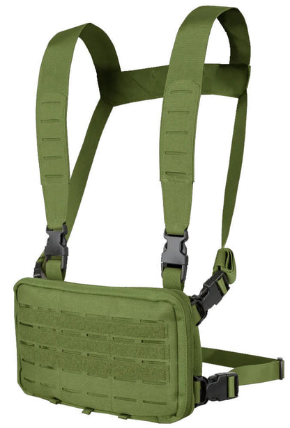  Condor Stowaway MOLLE Chest Rig