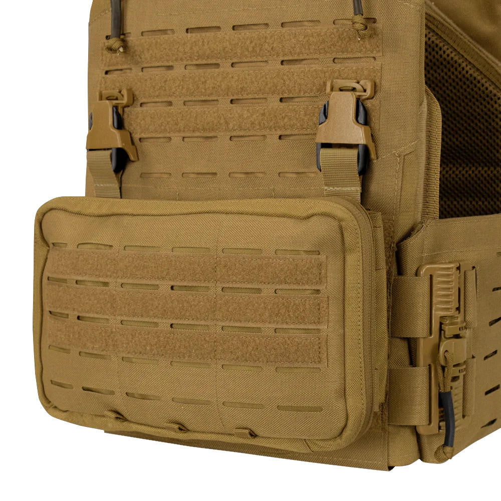  Condor Stowaway MOLLE Chest Rig