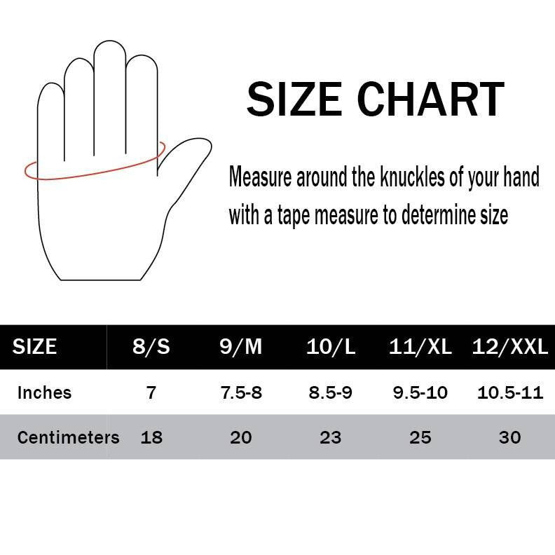  Condor Stryker Padded Knuckle Glove