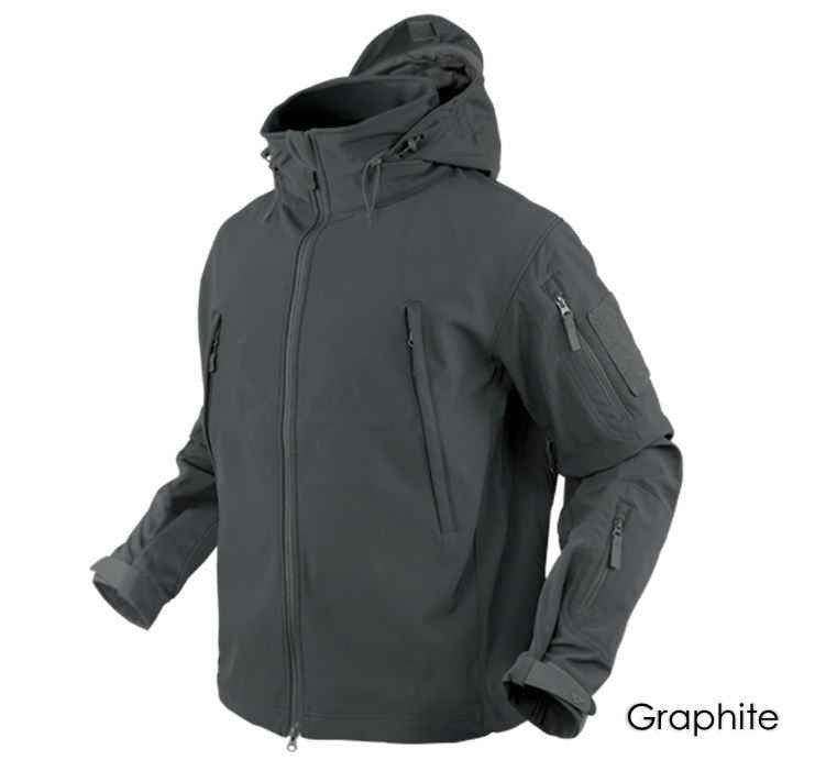  Condor Summit Soft Shell Jacket