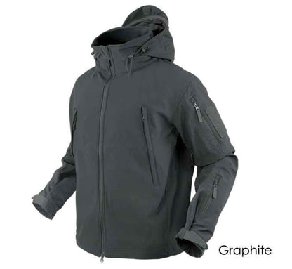  Condor Summit Soft Shell Jacket