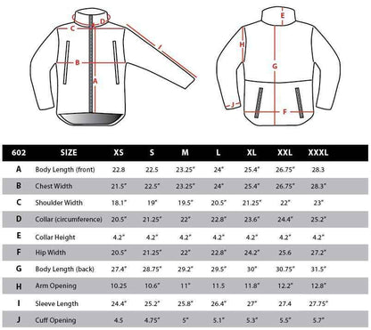  Condor Summit Soft Shell Jacket
