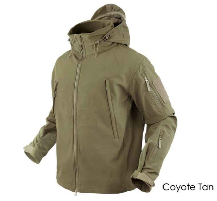  Condor Summit Soft Shell Jacket