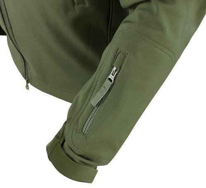  Condor Summit Soft Shell Jacket