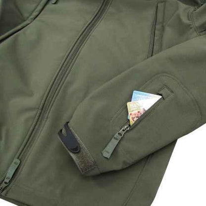  Condor Summit Zero Lightweight Soft Shell Jacket