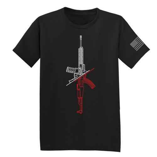  Condor Tactical 1Up1Down Graphic T-Shirt
