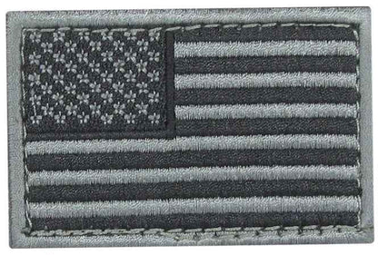  Condor USA Flag Hook & Loop Patch (6 Pack)