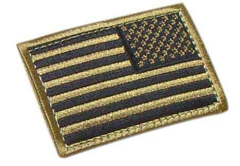  Condor USA Flag Hook & Loop Patch (6 Pack)