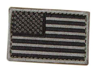  Condor USA Flag Hook & Loop Patch (6 Pack)