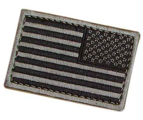  Condor USA Flag Hook & Loop Patch (6 Pack)
