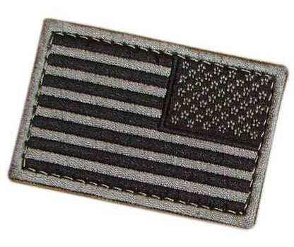  Condor USA Flag Hook & Loop Patch (6 Pack)