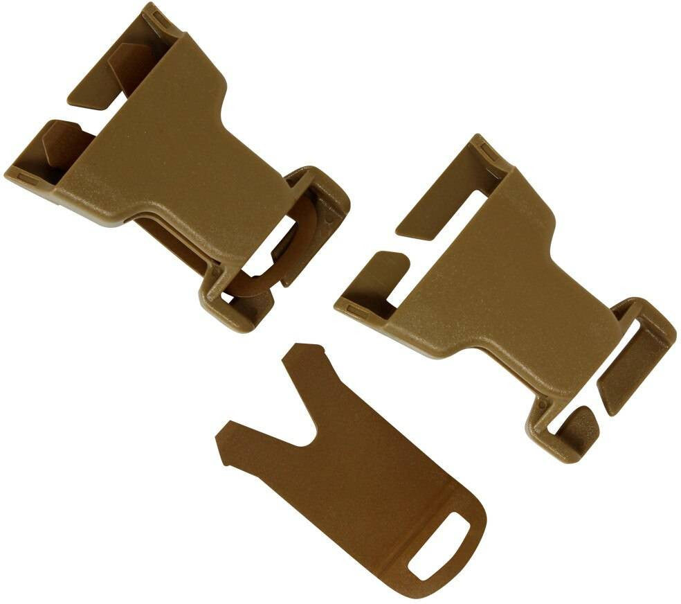  Condor VAS QD Buckles (6 Pack)