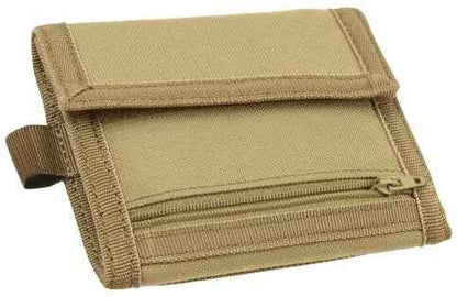  Condor Vault Tri-fold Wallet