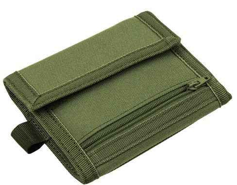  Condor Vault Tri-fold Wallet