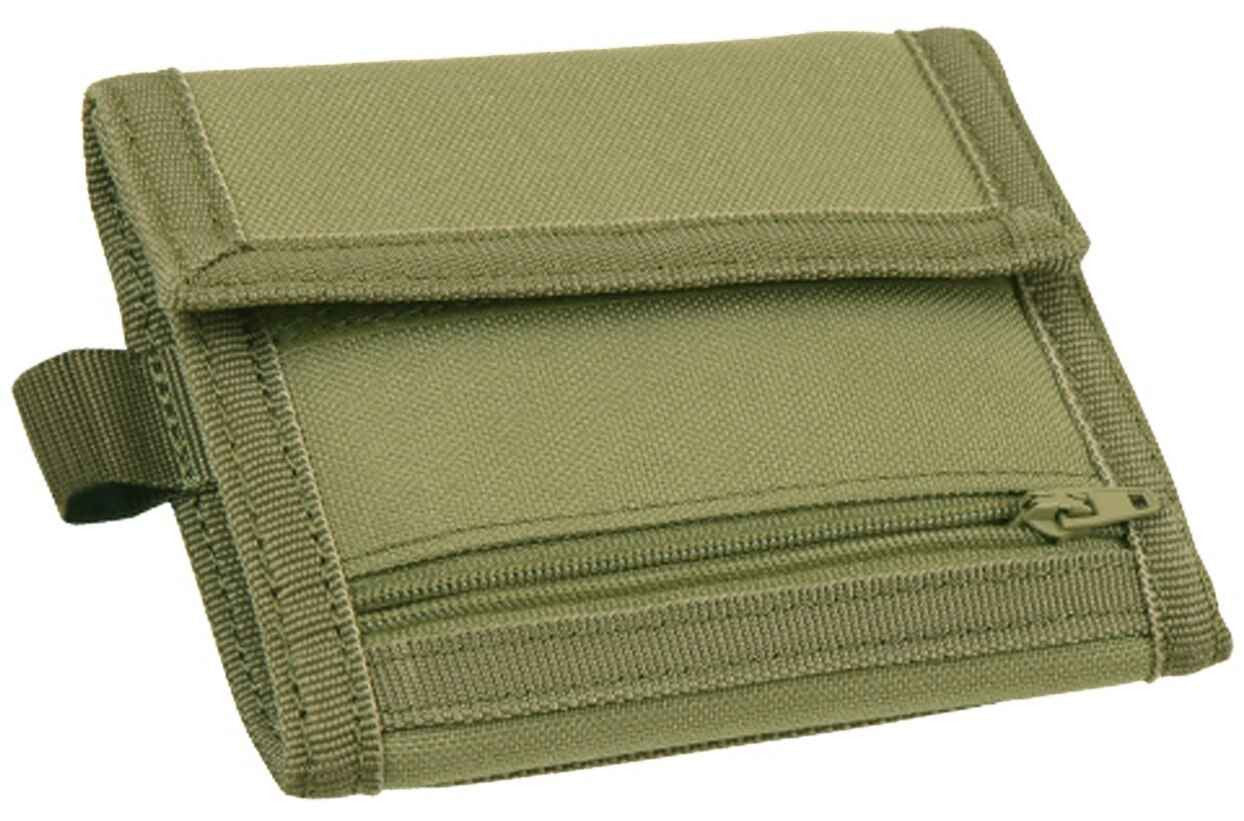  Condor Vault Tri-fold Wallet