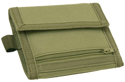  Condor Vault Tri-fold Wallet