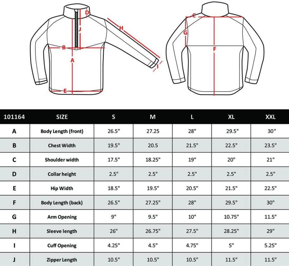  Condor Velocity Performance Base Layer Shirt