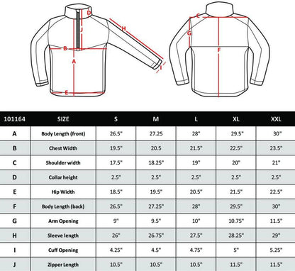  Condor Velocity Performance Base Layer Shirt