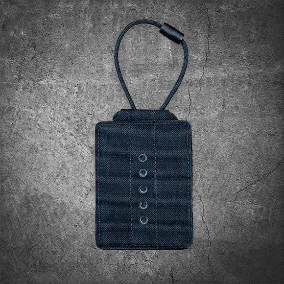  Covered 6 Gen II Tactical Badge Holder