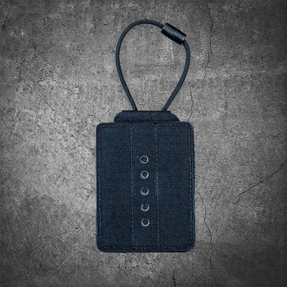  Covered 6 Gen II Tactical Badge Holder