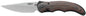  CRKT 1105K Endorser Drop Point Outburst Assisted Opening Folding Knife