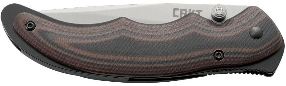  CRKT 1105K Endorser Drop Point Outburst Assisted Opening Folding Knife