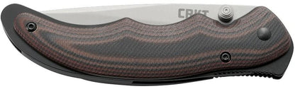  CRKT 1105K Endorser Drop Point Outburst Assisted Opening Folding Knife