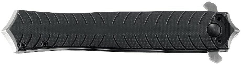  CRKT 2265 Xolotl Black Spear Point EDC Flipper Folding Knife