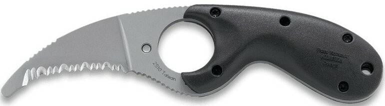  CRKT 2510 Black Bear Claw Knife