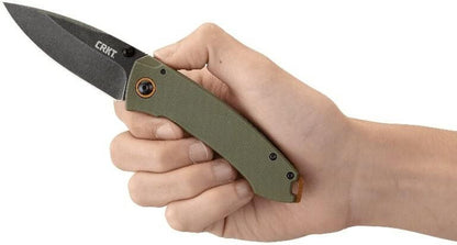  CRKT 2520 Tuna EDC Folding Knife