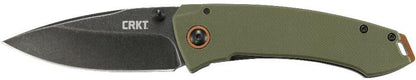 CRKT 2520 Tuna EDC Folding Knife