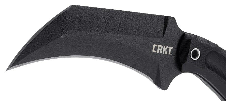  CRKT 2630 Du Hoc Tactical Fixed Knife