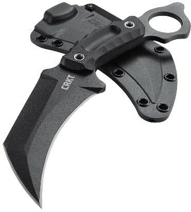  CRKT 2630 Du Hoc Tactical Fixed Knife