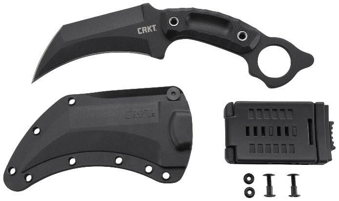  CRKT 2630 Du Hoc Tactical Fixed Knife