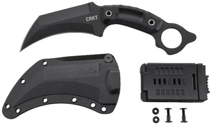  CRKT 2630 Du Hoc Tactical Fixed Knife