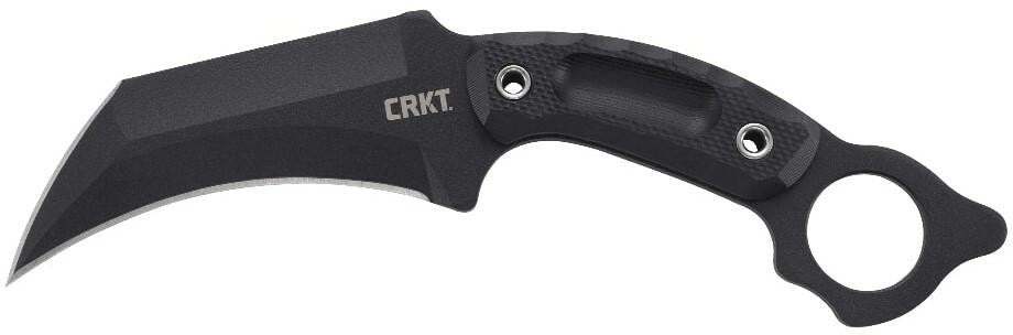  CRKT 2630 Du Hoc Tactical Fixed Knife