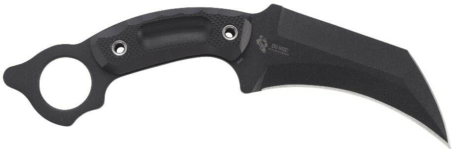  CRKT 2630 Du Hoc Tactical Fixed Knife