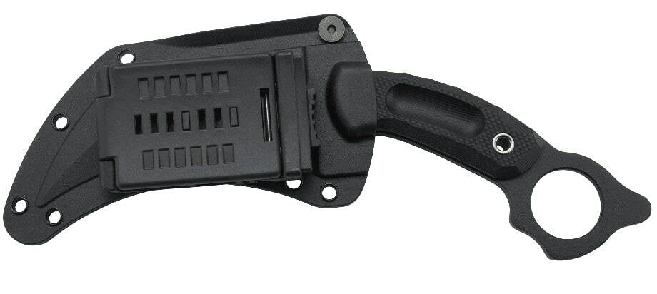  CRKT 2630 Du Hoc Tactical Fixed Knife