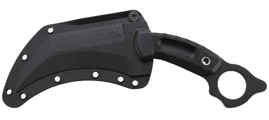  CRKT 2630 Du Hoc Tactical Fixed Knife