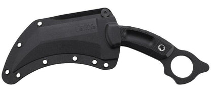  CRKT 2630 Du Hoc Tactical Fixed Knife