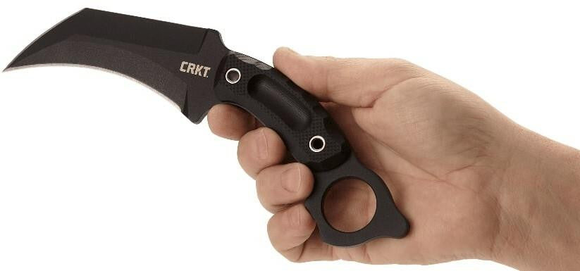  CRKT 2630 Du Hoc Tactical Fixed Knife