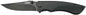  CRKT 4123K Burnout Clip Point Outburst Assisted Opening Folding Knife
